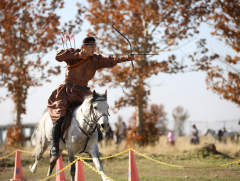 Морьт харвааны баг тамирчид тэргүүн байр эзэллээ 