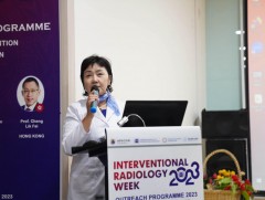 Судсан дотуурх оношилгоо эмчилгээний олон улсын сургалт Монголд боллоо 