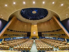 НҮБ-ын Ерөнхий ассамблей Израил-Хамасын дайны асуудлаар ээлжит бус чуулган хуралдуулна