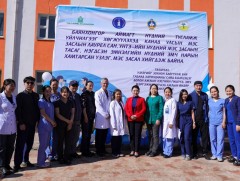 Канад, Монголын нүдний эмч нар Баянхонгор аймгийн 300 гаруй иргэнд үнэ төлбөргүй мэс засал хийнэ