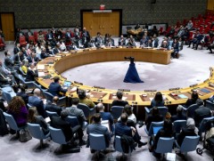 НҮБ-ын аюулгүйн зөвлөл ОХУ-ын санал оруулсан тогтоолыг дэмжсэнгүй