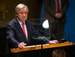 Израилын төлөөлөгч НҮБ-ын ерөнхий нарийн бичгийн даргыг огцрохыг шаардав