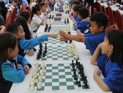 Өсвөрийн шатарчдын Нийслэлийн аварга шалгаруулах “Их нүүдэл-2023” тэмцээн үргэлжилж байна