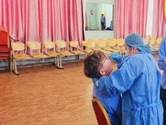 6-15 насны 9000 орчим хүүхдийг илрүүлэг үзлэгт хамруулаад байна