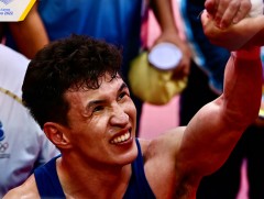 Б.Чинзориг өнөөдөр олимпын эрхийн төлөө тулалдана