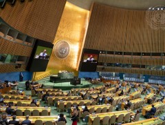 НҮБ-ын Ерөнхий ассамблей ОХУ-ыг хүний эрхийн зөвлөлд дахин сонгосонгүй