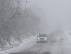 Сэрэмжлүүлэг: Нутгийн зарим хэсгээр эрс хүйтэрнэ 