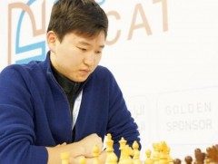 Д.Амарсайхан Шатар сонирхогчдын дэлхийн хошой аварга боллоо