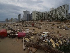 Дэлхийн улс орнуудад өнгөрөгч сард тохиолдсон гамшиг, аюулт үзэгдлүүд 