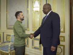 АНУ Украинд 100 сая ам.долларын зэвсгийн нэмэлт тусламж үзүүлэхээр амлав