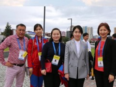 Шатар дахь хүйсийн эрх тэгш байдлаар Монгол тэргүүллээ