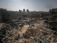 Газа: Барьцаанд байгаа 50 иргэнийг суллах хэлэлцээр байгууллаа