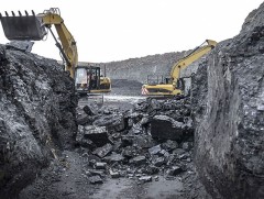 Багануурын уурхай энэ өвөл 3 сая гаруй тонн нүүрс олборлож, станцуудад нийлүүлнэ