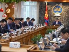 ЗГ: Хувийн хэвшилтэй төр өрсөлдөхгүй, урт хугацаанд дэмжинэ