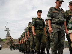 Украинд цэрэг татлагын журмыг өөрчлөхөөр болжээ