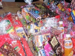 Уут бэлгэнд 412 грамм чихэр агуулагдаж байна