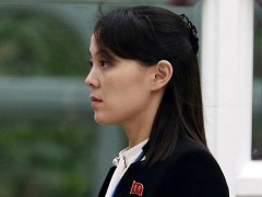 Ким Ё Жон: БНАСАУ хиймэл дагуул, өөр бусад зэвсгийн хөгжүүлэлтээ үргэлжлүүлэх болно 