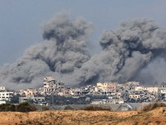 Газын зурваст дайн эхлээд хоёр сар өнгөрсөн байна 