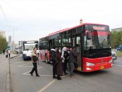 Энэ сарын 20-ноос автобуснууд шинэ чиглэлээр явж эхэлнэ