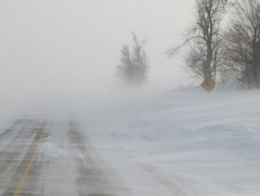Цас орж, цасан шуурга шуурна 