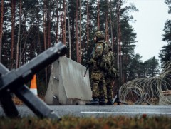 Балтын тэнгисийн улсууд ОХУ, Беларусьтай залгаа хилд аюулгүй байдлын дэд бүтэц хамтран байгуулна