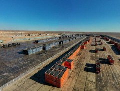 Автомат удирдлагатай тээврээр нүүрс экспортолж эхэллээ