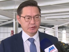 Ч.Даваабаяр: Зээлийн батлан даалтын сан үйлдвэрүүдэд дэмжлэг үзүүлэх шаардлагатай