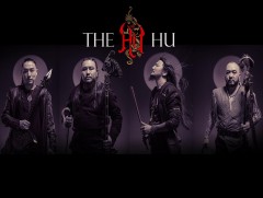 “THE HU” хамтлагийнхан “Алтан дуун” шагнал хүртлээ