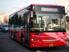 Нийслэлийн нийтийн тээврийн чиглэлд өөрчлөлт оруулах ажил үргэлжилж байна