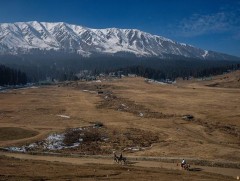 Гималайн уулсын цанын баазууд цасгүйн улмаас жуулчдаа алдаж байна