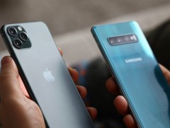 “Apple” компани ухаалаг гар утасны үйлдвэрлэлээр “Samsung” компанийг гүйцэв