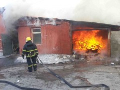 Гал түймэр, угаарын хийн хордлогоос урьдчилан сэргийлээрэй 