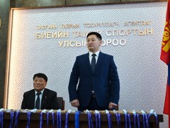 Дэлхийн мастеруудын өвлийн наадмаас Монголын баг тамирчид 21 медальтай ирлээ