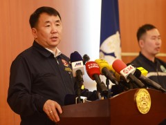 Ц.Төрхүү: Халиа, тошинг арилгахад хамтран ажиллах экскаватор, хово машинтай байгууллагуудыг урьж б..