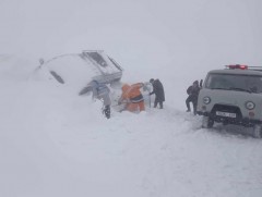 Төөрсөн сураггүй болсон 39 иргэнийг эсэн мэнд олж, цасанд суусан 230 иргэний аюулгүй байдлыг ханга..