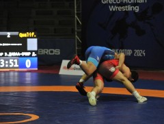 Бөхийн сонгомол барилдааны улсын аварга шалгаруулах тэмцээн эхэллээ