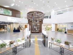 AR технологийг нэвтрүүлсэн Солонгосын үндэсний хүүхдийн номын сан