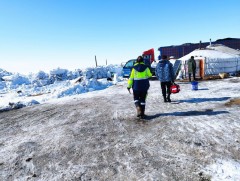 УГТЭ: Эмч нарын баг алслагдсан сумдын 200 гаруй малчинд тусламж үзүүлэв