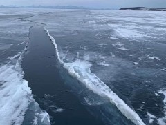 Мөсөн дээгүүр явах болон авто тээвэр хийхгүй онцгойлон анхааруулж байна