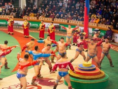 Тавдугаар сард болох үндэсний бөхийн барилдааны хуваарь 