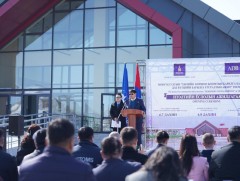 “Боршоо” боомтын өргөтгөл ашиглалтад орлоо