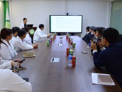 ГССҮТ-ийн эмч, сувилагч нар Тайванийн цэргийн төв эмнэлэгт мэргэшинэ 