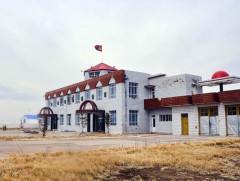 Хавирга-Архашаат боомтыг олон улсын зэрэглэлтэй болгох асуудлыг хэлэлцлээ 