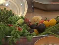 Жил бүрийн тавдугаар сарын 21-27-нд дэлхий даяар турк хоолны өдөрлөг болдог