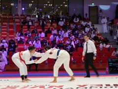 Монголын жюү жицүгийн тамирчид Азийн аварга шалгаруулах тэмцээнээс 15 медаль хүртлээ 