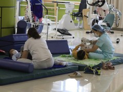 Улсын хэмжээнд хөгжлийн бэрхшээлтэй 12 мянган хүүхэд бий