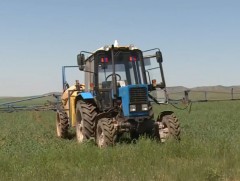 Газар тариалангийн салбараас ялгаруулж буй хүлэмжийн хийн хэмжээг бууруулах шаардлагатай