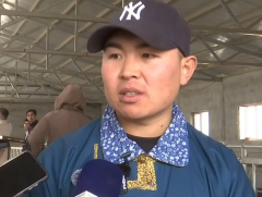 Б.Омогшил: Залуус уламжлалт мал аж ахуйгаа үргэлжлүүлэн авч явах үүрэгтэй