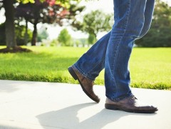 Өдөрт 10000 алхахын ач тус