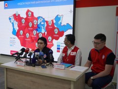 МУЗН: Зудад өртсөн 11350 малчин өрхөд 4.6 тэрбум төгрөгийн хүмүүнлэгийн тусламж хүргэсэн